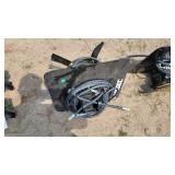 Vicsec mini excavator cutter head