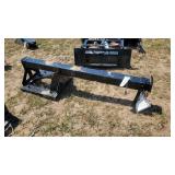 GIYI forklift telescoping boom