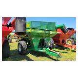EZ Trail 475 grain cart