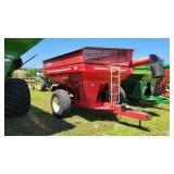 EZ Trail 510 grain cart