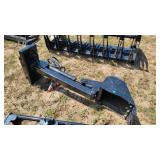 GIYI mini skidsteer digger attachment
