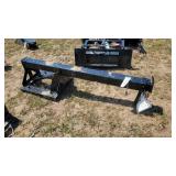 GIYI forklift telescoping boom