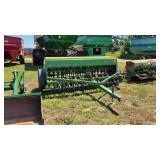 John Deere 8300 grain drill