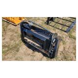 GIYI mini skidsteer mixing bucket