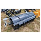 GIYI quick attach vibratory roller