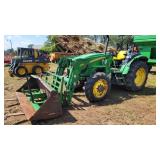 John Deere 5425
