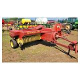 New Holland 310 square baler
