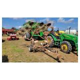 Sitrex 8-90-b10 10 wheel rake