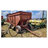 M&W Little Red Wagon