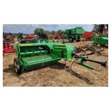 John Deere 348 square baler - nice