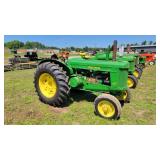 John Deere 60 standard