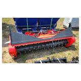 GIYI quick attach mulcher