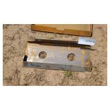 mini skidsteer quick attach blank