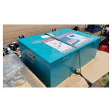 Lot of ratchet straps