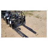 CFG quick attach pallet forks