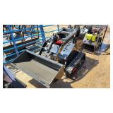 DigSwift DS-SS50B mini skidsteer