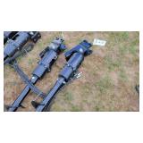 excavator auger attachment 8" bit