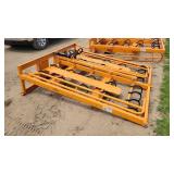 Landhonor HAG-12-24Q hay accumulator grapple