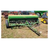 John Deere 8300 grain drill