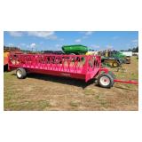 JBM Double Bar feeder wagon