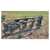 John Deere 4 bottom plow