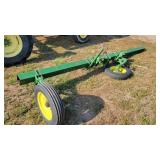 John Deere 3 pt. toolbar