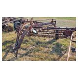New Holland 55 hay rake