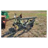 John Deere F125 3 bottom plow