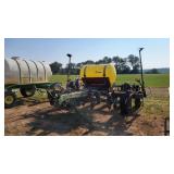 John Deere 7240 6 row corn planter