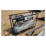 Landhonor 40 gal 2 stage air compressor