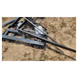 GIYI quick attach pallet forks