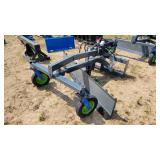 GIYI quick attach grader