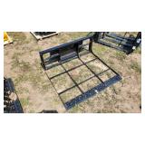 mini skidsteer land leveler