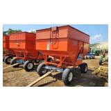 Killbros 350 gravity wagon KB gear