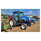 New Holland T6020