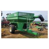 EZ Trail 510 grain cart