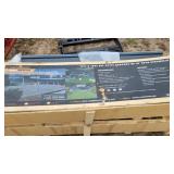 Landhonor 11x19 carport with open sides