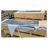 Landhonor 11x19 carport with open sides