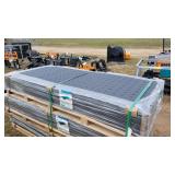 (15) ground protection mats