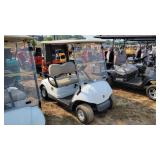 Yamaha electric golf cart