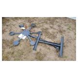 windmill shooting target