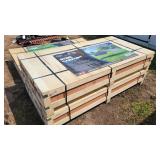 Chery 20x20 carport new