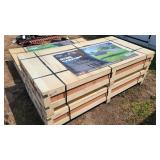 Chery 20x20 carport new