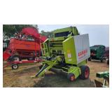 Claas Variant 180 round baler
