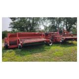 H&S TWM2-P twin 9 ft. merger