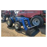 New Holland Workmaster 50