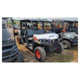 Bobcat UV34XL Utility Vehicle