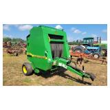 John Deere 456
