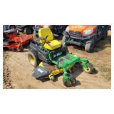 John Deere Z540R zero turn mower