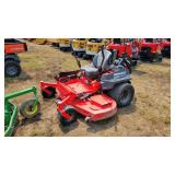 Gravely Pro Turn 272 zero turn mower